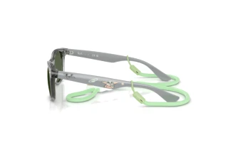 Seitenansicht Ray-Ban Kids JUNIOR NEW WAYFARER (RJ9052S - 722871)