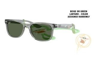 Vorderansicht Ray-Ban Kids JUNIOR NEW WAYFARER (RJ9052S - 722871)
