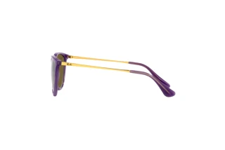 Seitenansicht Ray-Ban Kids JUNIOR ERIKA (RJ9060S - 713173)