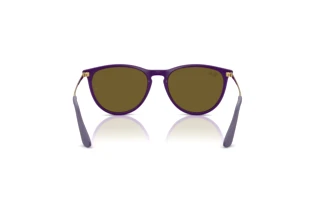Vista posteriore Ray-Ban Kids JUNIOR ERIKA (RJ9060S - 717973)