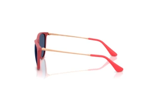 Seitenansicht Ray-Ban Kids JUNIOR ERIKA (RJ9060S - 718071)