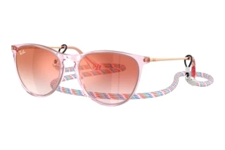 Vue de face Ray-Ban Kids JUNIOR ERIKA (RJ9060S - 7226V0)