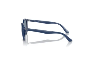 Vista laterale Ray-Ban Kids RJ9064S (71612V)