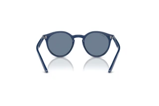 Vista posteriore Ray-Ban Kids RJ9064S (71612V)