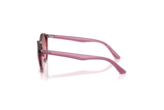 Vue latérale Ray-Ban Kids RJ9064S (71867E)