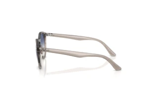 Vista laterale Ray-Ban Kids RJ9064S (72207B)