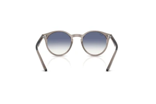 Vista posteriore Ray-Ban Kids RJ9064S (72207B)