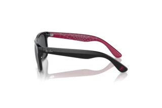 Vue latérale Ray-Ban Kids JUNIOR JUSTIN (RJ9069S - 716787)