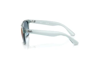 Vue latérale Ray-Ban Kids JUNIOR JUSTIN (RJ9069S - 7223U0)