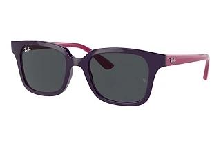 Ray-Ban Kids RJ9071S 702187 Dark GreyPurple