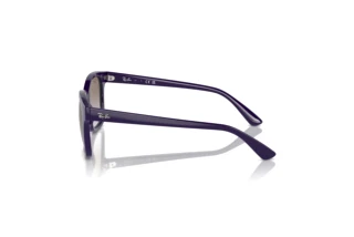 Vista laterale Ray-Ban Kids RJ9071S (71634Q)