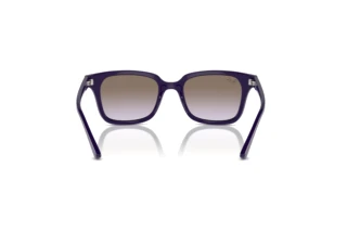 Vista posteriore Ray-Ban Kids RJ9071S (71634Q)