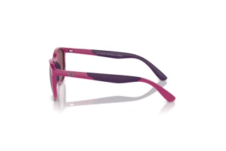 Vue latérale Ray-Ban Kids RJ9077S (71495Q)