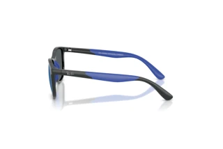 Vue latérale Ray-Ban Kids RJ9077S (715155)