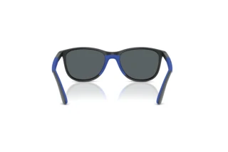 Vue arrière Ray-Ban Kids RJ9077S (715155)
