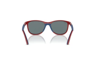 Vue arrière Ray-Ban Kids RJ9077S (71606G)