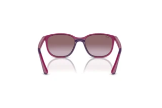 Vista posteriore Ray-Ban Kids RJ9078S (71498H)