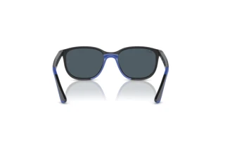 Vue arrière Ray-Ban Kids RJ9078S (715155)