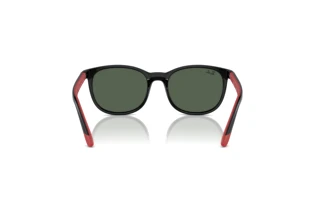 Vue arrière Ray-Ban Kids RJ9079S (713171)