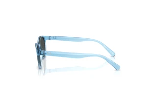 Vue latérale Ray-Ban Kids RJ9080S (716887)