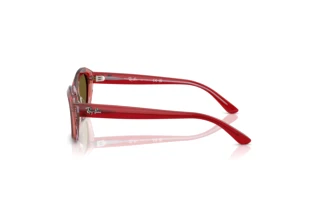 Vista laterale Ray-Ban Kids RJ9081S (715473)