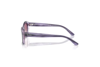 Vista laterale Ray-Ban Kids RJ9081S (71748G)