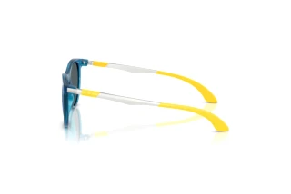 Vista laterale Ray-Ban Kids RJ9082S (718455)