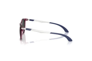 Vue latérale Ray-Ban Kids RJ9082S (718687)