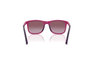 Rückansicht Ray-Ban Kids RJ9084S (71498H)