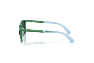 Vue latérale Ray-Ban Kids RJ9084S (718887)