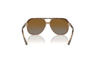Vue arrière Ray-Ban Kids JUNIOR BILL (RJ9096S - 7152T5)