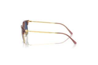 Vue latérale Ray-Ban Kids JUNIOR NEW CLUBMASTER (RJ9116S - 715680)