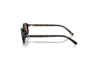 Vista laterale Ray-Ban Kids RJ9132S (152/73)