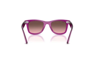 Vue arrière Ray-Ban Kids RJ9140S (72147E)