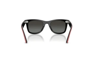 Vue arrière Ray-Ban Kids RJ9140S (721588)