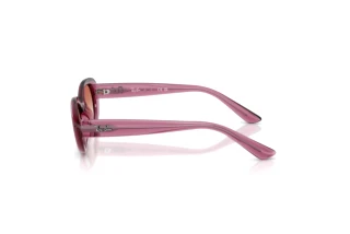 Vue latérale Ray-Ban Kids RJ9141S (7217V0)