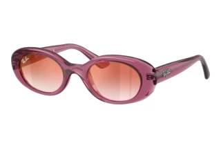 Vue de face Ray-Ban Kids RJ9141S (7217V0)