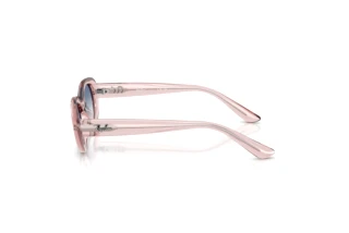 Vue latérale Ray-Ban Kids RJ9141S (7218U0)