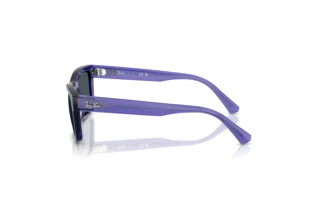 Vista laterale Ray-Ban Kids RJ9196S (719187)