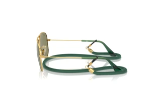 Seitenansicht Ray-Ban Kids JUNIOR AVIATOR (RJ9506S - 223/6R)