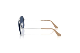 Seitenansicht Ray-Ban Kids JUNIOR AVIATOR (RJ9506S - 301/80)