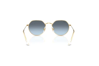 Rückansicht Ray-Ban Kids JUNIOR JACK (RJ9565S - 223/V1)