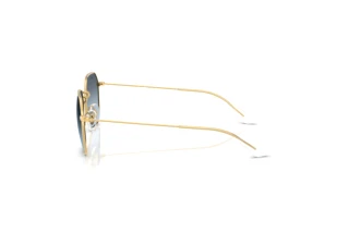 Vista laterale Ray-Ban Kids RJ9594S (223/V1)