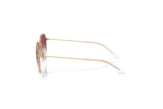 Vista laterale Ray-Ban Kids RJ9594S (291/8H)
