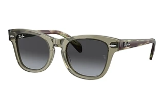 Vorderansicht Ray-Ban Kids RJ9707S (71298G)