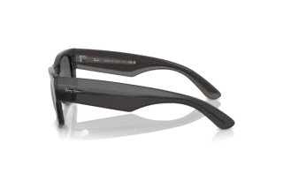 Seitenansicht Ray-Ban MEGA WAYFARER (RB0840S - 1406B1)