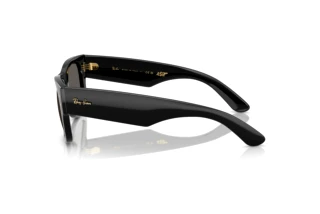 Vue latérale Ray-Ban MEGA WAYFARER (RB0840S - 6826J5)