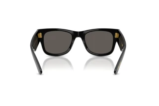 Vue arrière Ray-Ban MEGA WAYFARER (RB0840S - 6826J5)
