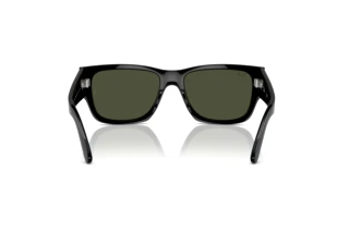Vue arrière Ray-Ban CARLOS (RB0947S - 901/31)