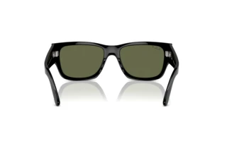 Vue arrière Ray-Ban CARLOS (RB0947S - 901/58)